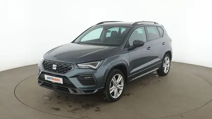 Gebraucht Seat Ateca FR 150 PS (110 kW) 2022 SUV