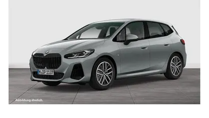 Skyscraper grau Gebraucht 2022 BMW 223 Active Tourer M Sport Van / Kleinbus | 29.890 € (Fairer Preis)