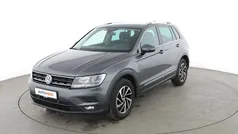 Grau Gebraucht 2018 VW Tiguan Join SUV | 22.560 € (Fairer Preis)