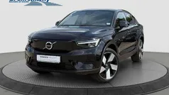 Onyx schwarz Gebraucht 2022 Volvo C40 Plus SUV | 35.640 € (Fairer Preis)