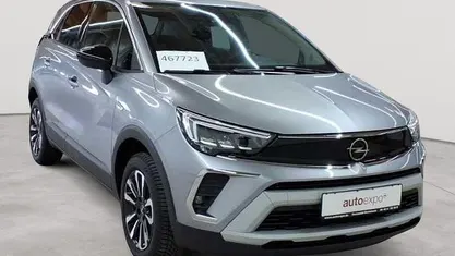 Gebraucht Opel Crossland X Elegance 110 PS (80 kW) 2024 SUV