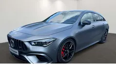 Gebraucht 2022 Mercedes CLA45 AMG AMG Kombi | 49.250 € (Fairer Preis)