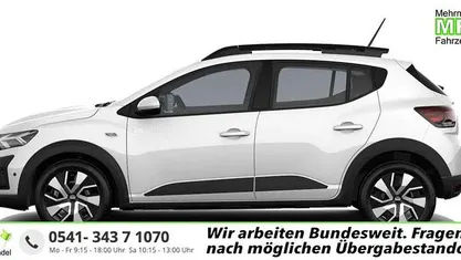 Gebraucht 2025 Dacia Sandero Expression SUV | 17.990 € (Guter Preis)
