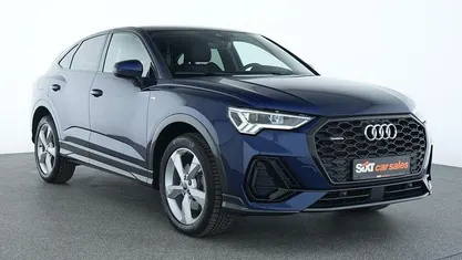 Gebraucht Audi Q3 Sportback S-Line 190 PS (139 kW) 2024 SUV
