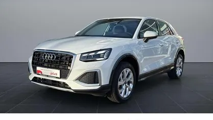 Gletscherweiß metallic Gebraucht 2025 Audi Q2 Advanced Plus SUV | 28.839 € (Fairer Preis)