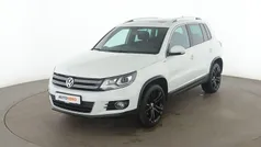 Gebraucht 2016 VW Tiguan LOUNGE SUV | 18.610 € (Fairer Preis)