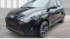 Phantom black / met (schwarz) Gebraucht 2024 Hyundai i10 Prime Kleinwagen | 18.980 € (Fairer Preis)