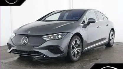 Gebraucht Mercedes EQE300 Electric Art 180 kW (245 PS) 2025 Lack selenitgrau Limousine