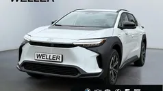 Platinumweiß perleffekt Gebraucht 2025 Toyota bZ4X SUV | 40.980 € (Fairer Preis)