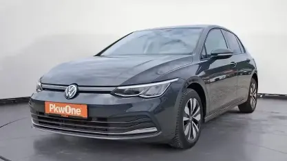 Gebraucht VW Golf VIII Move 110 PS (80 kW) 2024 Grau Limousine