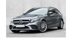 Gebraucht 2019 Mercedes C43 AMG AMG Kombi | 42.690 € (Etwas zu teuer)
