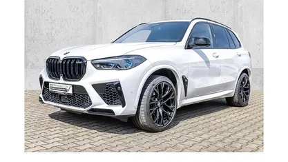 Gebraucht BMW X5 M Competition Edition 625 PS (459 kW) 2023 Weiß SUV