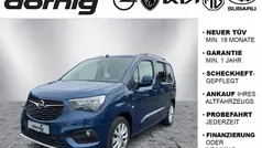 Ozeanblau Gebraucht 2019 Opel Combo Innovation Van / Kleinbus | 17.980 € (Fairer Preis)