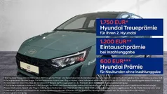 Mangrove green / mic Neu 2025 Hyundai i20 Trend Limousine | 21.950 € (Fairer Preis)