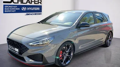 Gebraucht Hyundai i30 N Performance 280 PS (205 kW) 2023 Shadow grey / sol Limousine