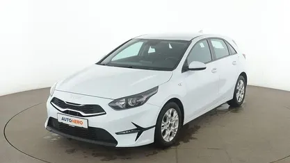 Gebraucht 2022 Kia Ceed Edition 7 Kleinwagen | 13.230 € (Fairer Preis)