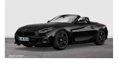 Schwarz Gebraucht 2024 BMW Z4 M Sport Cabrio | 54.495 € (Fairer Preis)