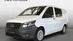 Gebraucht 2022 Mercedes Vito Van / Kleinbus | 31.642 € (Superpreis)