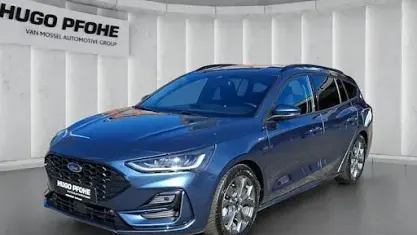 Occasion Ford Focus ST-Line 155 ch (114 kW) 2025 Bleue Break
