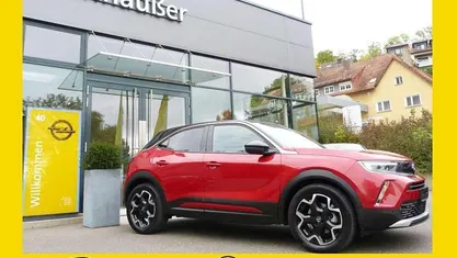 Gebraucht 2022 Opel Mokka-e Ultimate SUV | 18.790 € (Fairer Preis)