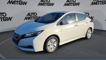 Gebraucht Nissan Leaf 110 kW (150 PS) 2021 Kleinwagen