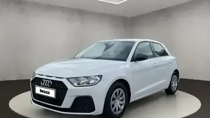 Brugt Audi A1 Sportback 110 HK (80 kW) 2022 Hvid Hatchback