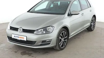 Gebraucht VW Golf VII Allstar 125 PS (91 kW) 2016 Limousine