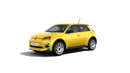 Neu Renault R5 Evolution 89 kW (122 PS) 2025 Grün Kleinwagen