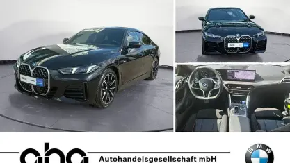 Gebraucht BMW 420 Gran Coupé M Sport 184 PS (135 kW) 2025 Schwarz Coupé