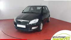 Schwarz Gebraucht 2014 Skoda Fabia Cool Edition Limousine | 3.949 € (Superpreis)