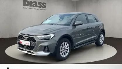 Używany Audi A1 Basis 116 KM (85 kW) 2025 Szary SUV