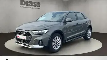 Gebraucht Audi A1 S-Line 116 PS (85 kW) 2025 Chronosgrau metallic SUV