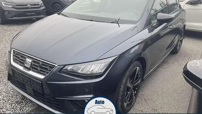 Magnetic grau metallic Gebraucht 2025 Seat Ibiza FR Limousine | 24.995 € (Fairer Preis)