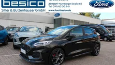 Agateblack metallic Gebraucht 2023 Ford Fiesta ST Kleinwagen | 24.970 € (Fairer Preis)