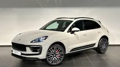 Weiß Gebraucht 2024 Porsche Macan S SUV | 96.900 €