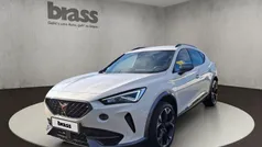 "candy" weiss Gebraucht 2023 Cupra Formentor Basis SUV | 29.980 € (Fairer Preis)