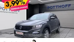 Grau Gebraucht 2021 VW T-Roc United SUV | 18.777 € (Fairer Preis)
