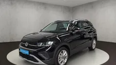 Deep black perleffekt Gebraucht 2024 VW T-Cross Goal SUV | 25.600 € (Fairer Preis)