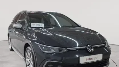 Second-hand VW Golf Alltrack 200 CP (147 kW) 2022 Gri Break