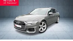 Grau Gebraucht 2022 Audi S6 Ambiente Kombi | 54.605 € (Guter Preis)