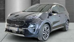 Gebraucht 2021 Kia Sportage Spirit SUV | 18.950 € (Fairer Preis)