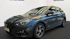 Blau Gebraucht 2022 Hyundai i30 Edition 30 Limousine | 18.990 € (Fairer Preis)