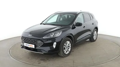 Schwarz Gebraucht 2020 Ford Kuga Titanium X SUV | 17.290 € (Fairer Preis)