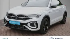 Gebraucht 2024 VW T-Roc Cabriolet Style Cabrio | 35.940 € (Fairer Preis)