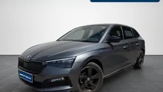 Graphite grau metallic Gebraucht 2022 Skoda Scala Monte Carlo Kleinwagen | 23.980 € (Fairer Preis)