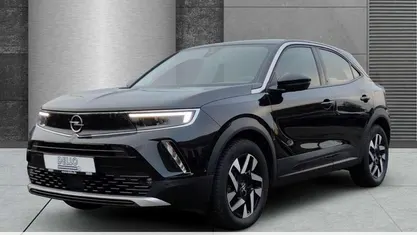 Diamant schwarz/karbon schwarz Gebraucht 2021 Opel Mokka-e Elegance SUV | 16.950 € (Fairer Preis)