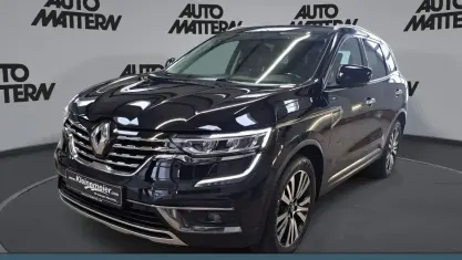 Gebraucht Renault Koleos Initiale Paris 135 PS (99 kW) 2022 Schwarz SUV