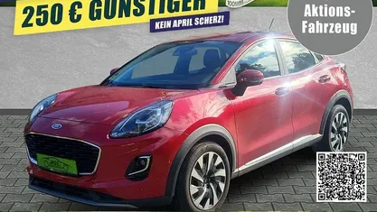 Gebraucht Ford Puma Titanium 125 PS (91 kW) 2022 SUV