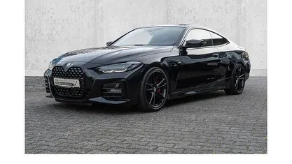 Gebraucht 2023 BMW 420 M Sport Coupé | 39.990 € (Fairer Preis)