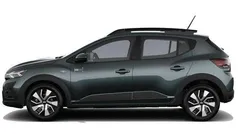 Zedergrün Neu 2025 Dacia Sandero Expression Kleinwagen | 19.090 € (Fairer Preis)